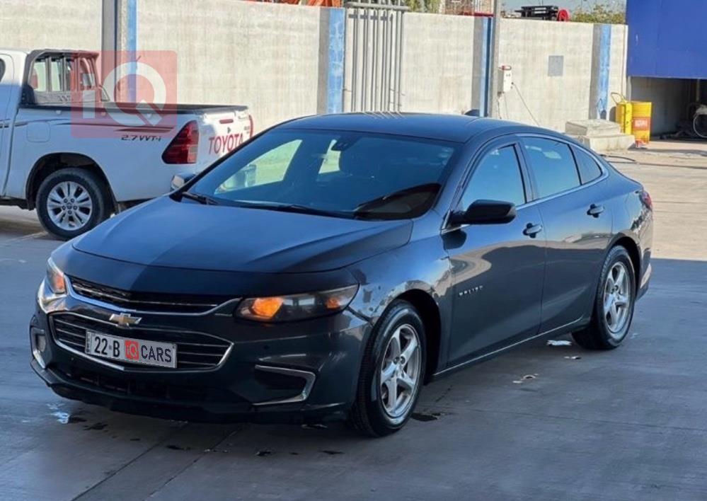 شيفروليه ماليبو